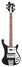 Rickenbacker 4003/4 S, Jetglo: Full Instrument - Front