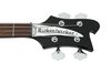 Rickenbacker 4003/4 S, Jetglo: Headstock