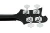 Rickenbacker 4003/4 S, Jetglo: Headstock - Rear