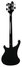 Rickenbacker 4003/4 S, Jetglo: Full Instrument - Rear