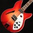 Rickenbacker 360/12 C63, Fireglo: Free image