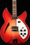 Rickenbacker 360/12 C63, Fireglo: Body - Front