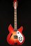 Rickenbacker 360/12 C63, Fireglo: Full Instrument - Front