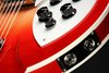 Rickenbacker 360/12 C63, Fireglo: Close up - Free