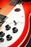 Rickenbacker 360/12 C63, Fireglo: Close up - Free2