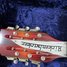 Rickenbacker 360/12 V64, Fireglo: Headstock