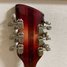 Rickenbacker 360/12 V64, Fireglo: Headstock - Rear