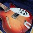 Rickenbacker 360/12 V64, Fireglo: Body - Front
