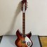Rickenbacker 360/12 V64, Fireglo: Full Instrument - Front