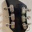 Rickenbacker 325/6 V59, Jetglo: Headstock - Rear