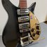 Rickenbacker 325/6 V59, Jetglo: Body - Front