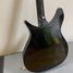 Jun 1999 Rickenbacker 325/6 V59, Jetglo: Body - Rear