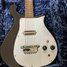 Rickenbacker 425/6 V63, Jetglo: Body - Front