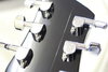 Rickenbacker 330/6 , Jetglo: Headstock - Rear