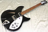 Rickenbacker 330/6 , Jetglo: Full Instrument - Front