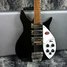 Rickenbacker 325/6 C64, Jetglo: Body - Front