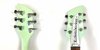 Rickenbacker 620/6 , Blue Boy: Headstock