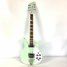 Rickenbacker 620/6 , Blue Boy: Full Instrument - Front