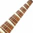Rickenbacker 620/6 , Blue Boy: Neck - Front
