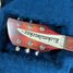 Rickenbacker 330/6 , Fireglo: Headstock