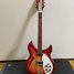 Rickenbacker 330/6 , Fireglo: Full Instrument - Front