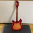 Rickenbacker 330/6 , Fireglo: Full Instrument - Rear