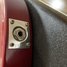 Rickenbacker 330/6 , Fireglo: Close up - Free