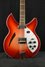 Rickenbacker 360/12 C63, Fireglo: Body - Front
