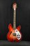 Rickenbacker 360/12 C63, Fireglo: Full Instrument - Front