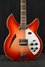 Rickenbacker 360/12 C63, Fireglo: Body - Front