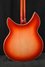Jul 2021 Rickenbacker 360/12 C63, Fireglo: Body - Rear