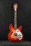 Rickenbacker 360/12 C63, Fireglo: Full Instrument - Front