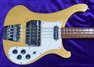 Rickenbacker 4001/4 V63, Mapleglo: Body - Front