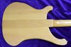 Nov 1994 Rickenbacker 4001/4 V63, Mapleglo: Body - Rear