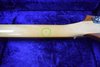Rickenbacker 4001/4 V63, Mapleglo: Neck - Rear