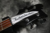 Rickenbacker 4003/4 , Jetglo: Headstock