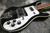Rickenbacker 4003/4 , Jetglo: Body - Front