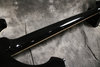 Rickenbacker 4003/4 , Jetglo: Neck - Rear