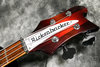 Rickenbacker 4003/4 , Amber Fireglo: Headstock