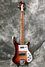 Rickenbacker 4003/4 , Amber Fireglo: Full Instrument - Front