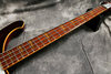 Rickenbacker 4003/4 , Amber Fireglo: Neck - Front