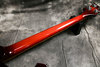 Rickenbacker 4003/4 , Amber Fireglo: Neck - Rear
