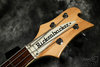Rickenbacker 4003/4 , Mapleglo: Headstock