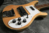 Rickenbacker 4003/4 , Mapleglo: Body - Front