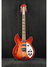Rickenbacker 1993/12 Plus, Fireglo: Full Instrument - Front