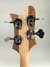 Rickenbacker 4003/4 , Natural Walnut: Headstock - Rear