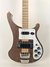 Rickenbacker 4003/4 , Natural Walnut: Body - Front