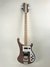 Rickenbacker 4003/4 , Natural Walnut: Full Instrument - Front