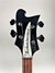 Rickenbacker 4003/4 , Jetglo: Headstock