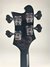 Rickenbacker 4003/4 , Jetglo: Headstock - Rear
